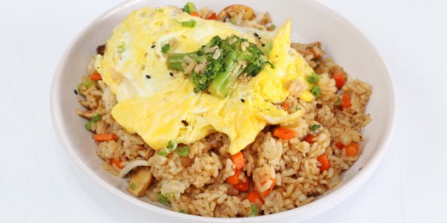 Chicken Fried Rice