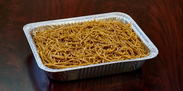 Garlic Pasta