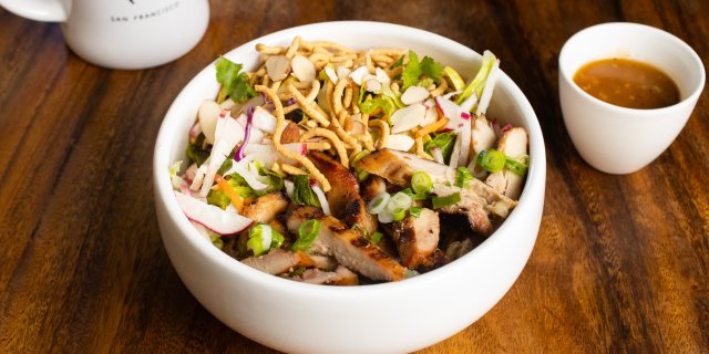 Chinese Chicken Salad