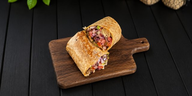 The All American Burrito