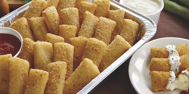Mozzarella Sticks