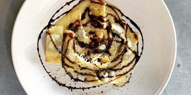 Short Rib Ravioli