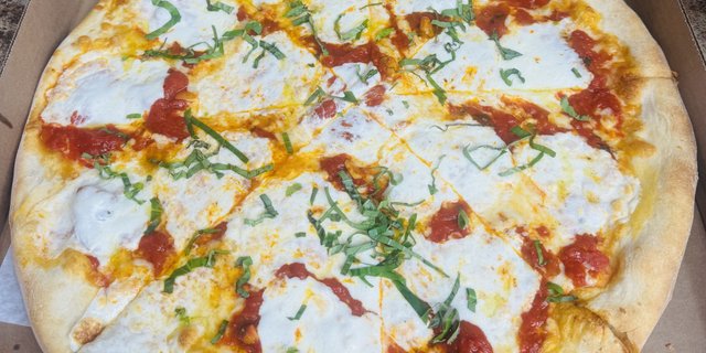 Margarita Pizza