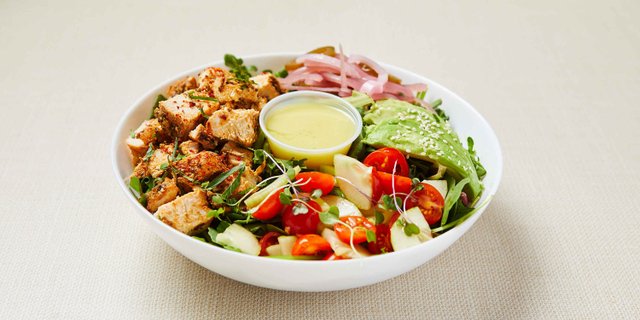 Keto Chicken Salad