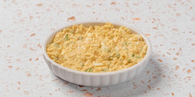 Sesame Egg Salad