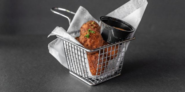 Salmon Balls