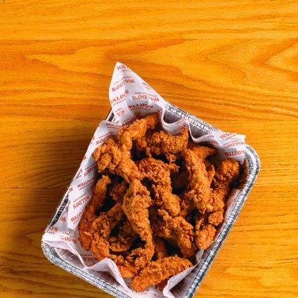 25 Chicken Tenders