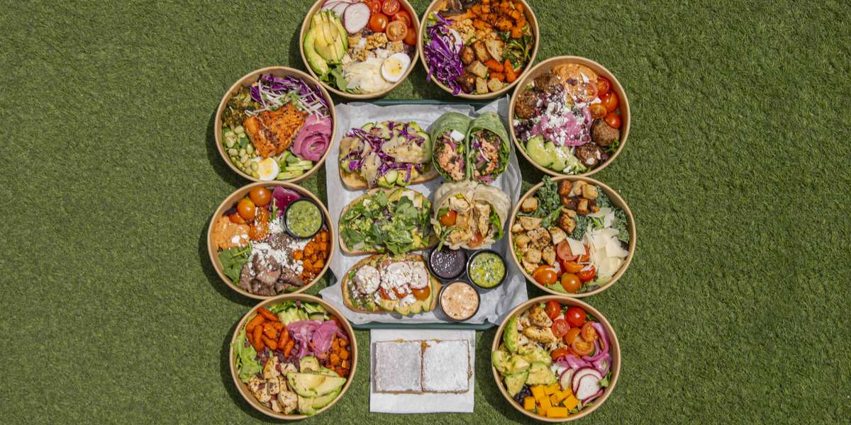 Loma Salad Bar