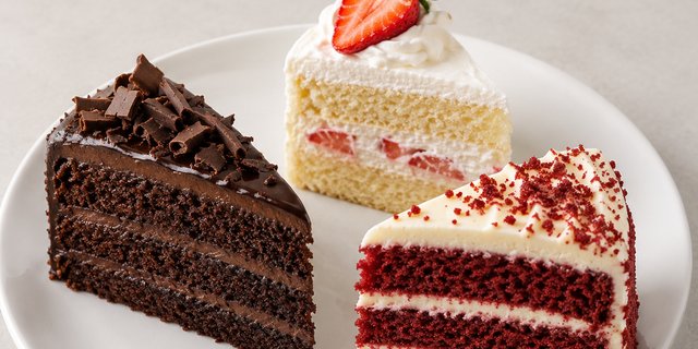 Xpress Selected Cake