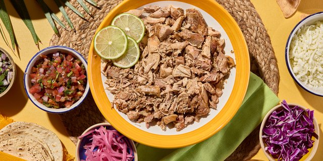 Street Tacos