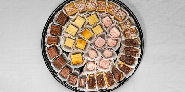 Pastry Tray