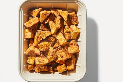 Crispy Tofu