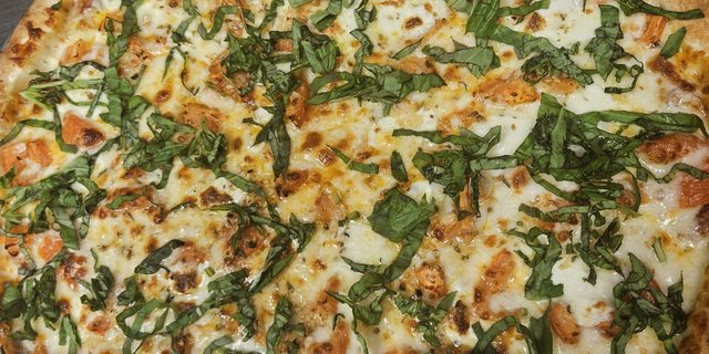 Margherita Pizza