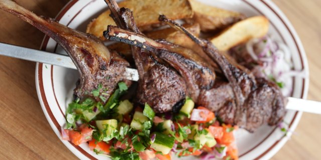 Lamb Chops (20 pcs)