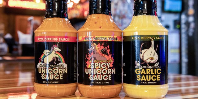 16oz Unicorn Sauce