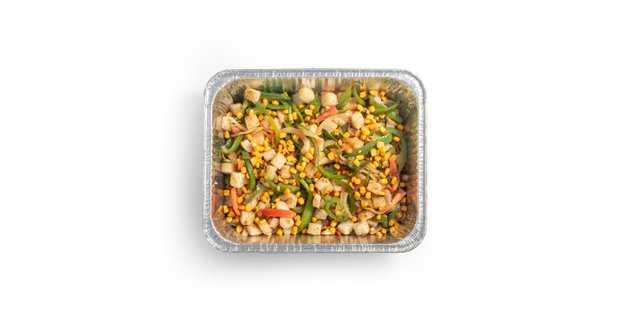 Vegetarian Tray