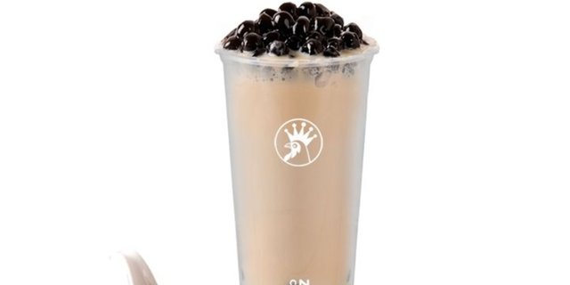 Assam Classic Milk Organic Tea w/o Bubble