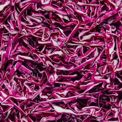 Shredded Cabbage