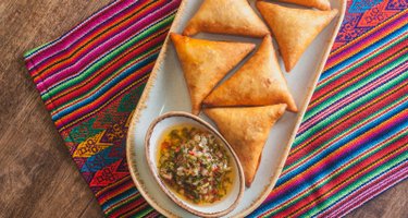 Sabor & Fuego Latin Fusion