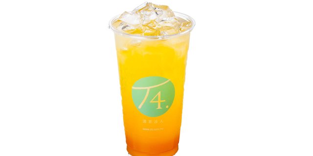 Mango Royal Tea