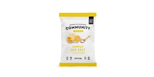 5 Bags of Potato Chips