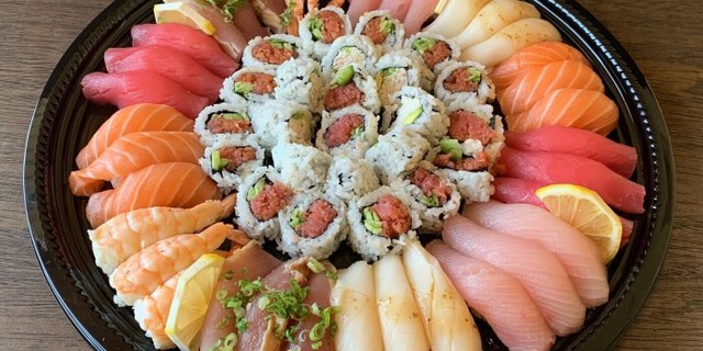 Sushi Party #2
