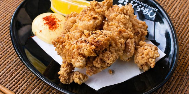 Chicken Karaage