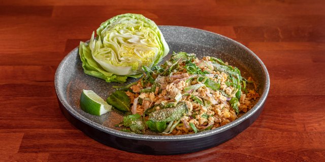 Chicken Laap