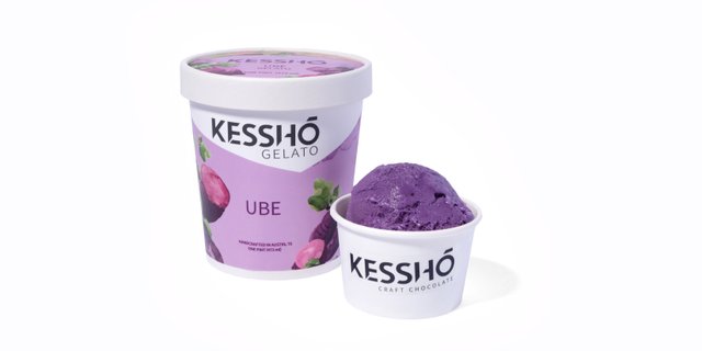 Ube Gelato Pint