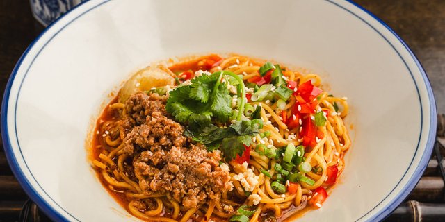 Dan Dan Noodles