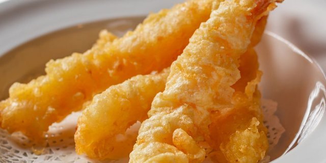 Shrimp Tempura