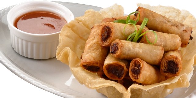 Lumpiang Shanghai