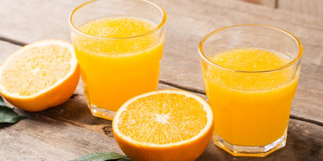 Fresh Squeezed Orange Juice