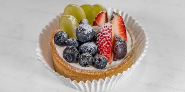 Fruit Tart