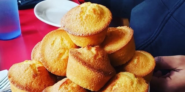 Corn Muffins
