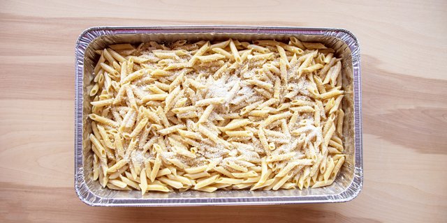 Penne Alfredo