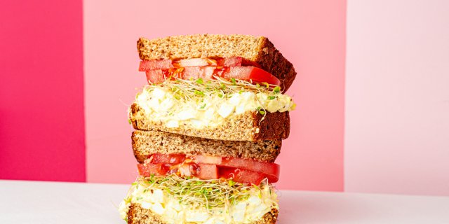The Masters Sandwich