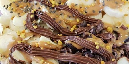 Nutty Butter Acai Bowl