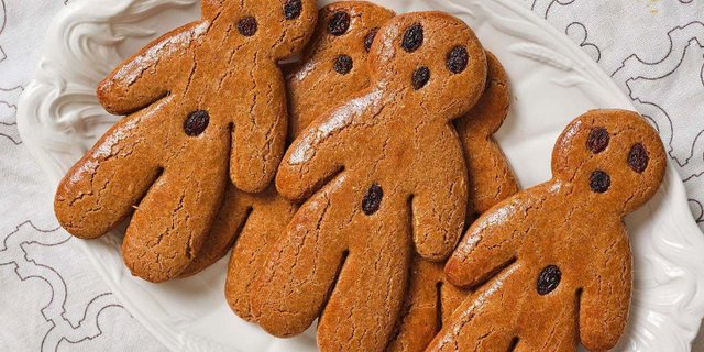 Gingerbread Man