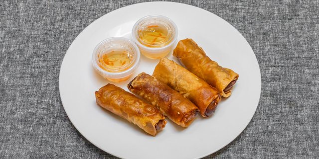 Egg Rolls Dozen