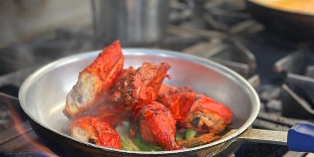 Tandoori Chicken