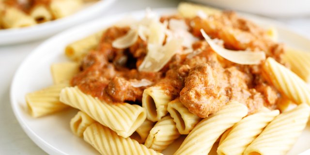 Bolognese Pasta Buffet Combo