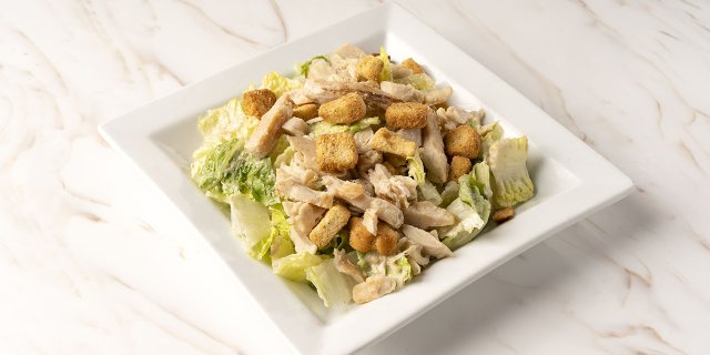 Chicken Caesar Salad Boxed Lunch