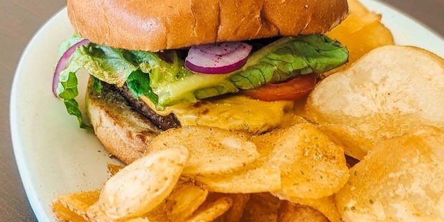 Angus Burger