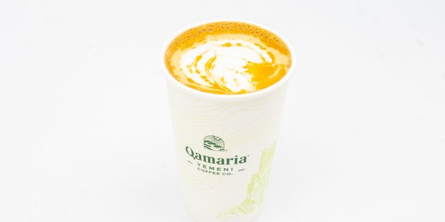 Aden Shai Latte