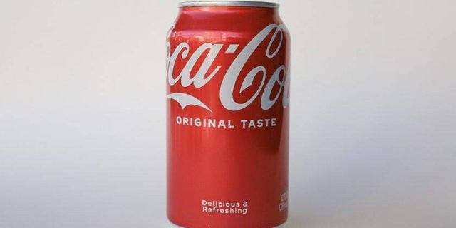Assorted Individual Sodas