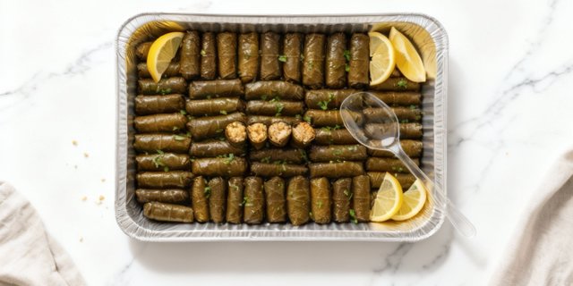Dolma Tray