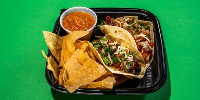 Korean Tako Boxed Lunch