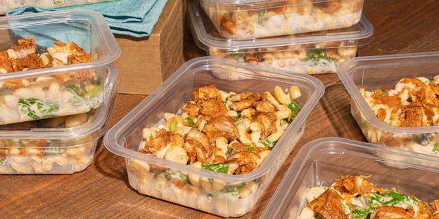 Hot Meal Catering Package