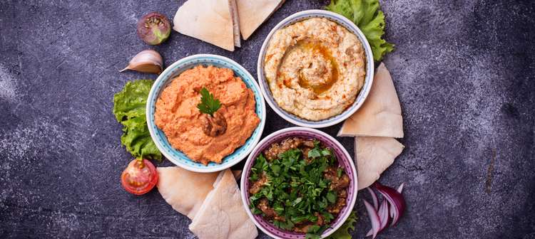 Yahya’s Mediterranean Grill & Pastries